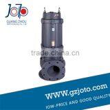 WQ Series Non-clog Centrifugal Water Submersible Sewage Pump thumbnail-3