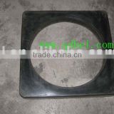 supply rubber weight