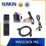 Linux Enigma2 DVB-S2 Satellite TV Receiver MAGICBOX MG thumbnail-5