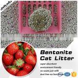China Puyuan Cats Application Clumping Bentonite Cat Litter thumbnail-2