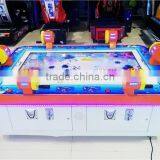 Catch Fish Indoor Game Center Equipment Simulation Fish Hunter Machine