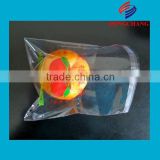 self adhesive plastic bopp bags for fruit packaging