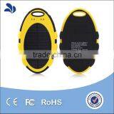 ( Oval )2016 Promotion Gift 100000mah Universal Solar Mobile Power Bank for Laptop