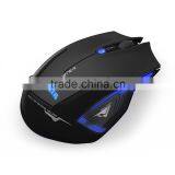 2.4GHz E-sport Blue E-3LUE EMS152 Mazer-R 2500DPI LED USB Wireless Optical Game Gaming Mouse For Computer Laptop PC thumbnail-2