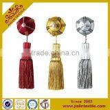 High Quality Handmade Rayon Decorative Tassel thumbnail-1