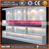 Shopping mall shoes shop display with shoe display cabinet