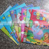 2016 Hot Sale Eco-friendly Good Quality Color Child Book Printing thumbnail-1