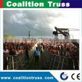 Aluminum Foldable Crowd Control Barrier for Sale Quality Choice thumbnail-2