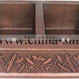 Double Kitchen Sink thumbnail-1