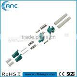 LC Fiber Optic Connector With 45 Degree 90 Degree Boot thumbnail-5