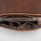 High Quality Cow Hide Leather Fashion Shoulder Bag thumbnail-5