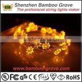LED Star Style Copper String Lights thumbnail-4