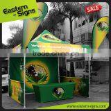 Dye Sublimation New Style Exhibition Waterproof Dye Sublimation Printing Top Canopy thumbnail-4