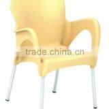 Practical Without Armrest Plastic Chair thumbnail-1