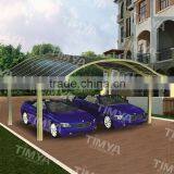 High Quality Aluminum Frame Carport/ Canopy Canopy thumbnail-5