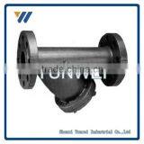 OEM Precision Sand Cast Steel Strainer