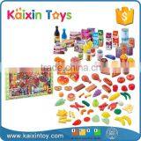 120pcs Juegos de Comida Juguetes Para Los Ninos thumbnail-2