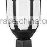 Cheap Plastic Outdoor Garden Pillar Light thumbnail-4