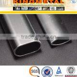 ASTM A 554 300 Series Stainless Steel Oval Steel Tube For Furniture thumbnail-4