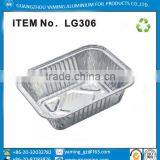 250ml Full Edge No1 Aluminium Foil Container