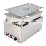 Electric Fast Food Warming Oven