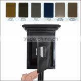 China Wholesale Market Custom Box Standing Electronic Parcel Mailbox thumbnail-5