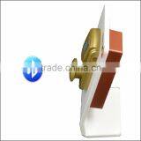 Excellent Factory Directly Metal Cabinet T Handle Lock From China thumbnail-2