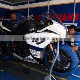 Pro Racing Tyre Warmer For China ShiZhao Racing Team/Top Rider of China Use MOTO-TRON Tyre Warmer thumbnail-1