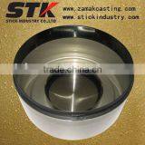 Metal Stainless Steel Deep Drawing Part thumbnail-1