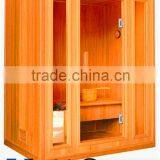 High Quality Rubber Gym Flooring Traditional Finnish Sauna thumbnail-1