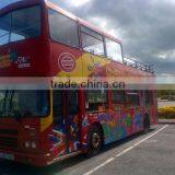 USED BUSES - LEYLAND OLYMPIAN DOUBLE DECKER (RHD 5882)