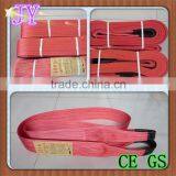 High Strength Double Eye Nylon Webbing Lifting Slings thumbnail-4