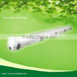 100lm/w CRI>80 IP65 120cm 36W Tri Proof Light