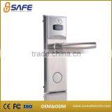 Hotel PMS Integrated RFID Keyless Hotel Card Lock