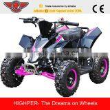 New! 49cc 2 Stroke Mini ATV For Kids (ATV-8)