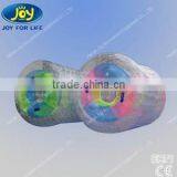 Inflatable Roller Ball, Inflatable Fun Ball, Inflatable Roller Wheel