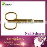 Nail Scissors NC004/scissor Nail /nail and Cuticle Scissor thumbnail-1