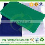 Clean Breathable Non-woven Fabric Sheet, Own Factory Manufacturing Sheet, thumbnail-1