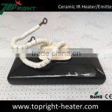 Flat Hollow Energy Saving Ceramic Infrared Panel Radiators thumbnail-1