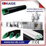 Anti-UV PPR Glassfiber Pipe Production Line PPR Pipe With Anti-UV Layer