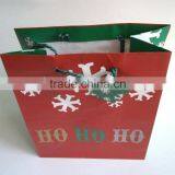 Paper Bag for Christmas
