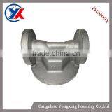 High Quality Precision Cast Iron Material Pump Body ,pump Cover thumbnail-1