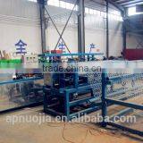 Chain Link Fence Machine Price/ Chain Link Fence Machine of Fully-automatic thumbnail-3
