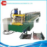 Floor decking panel cold roll forming machine,floor deck roll forming machine