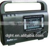 Solar Dynamo Flashlight Radio thumbnail-2