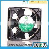 Low Noise ac Cooling Fan ,220V 120*120*38mm Axial AC Fan for Sale thumbnail-2
