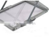 Adjustable FT Style PS/wood Display Rack, Magazine Holder thumbnail-3