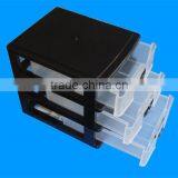Attractive Designs Small Plastic Drawer Storage Box thumbnail-1