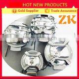 Universal Halogen 4x4 Truck 3 Inch 4 Inch DC 12v 24v 100w Round Fog Lamp Spot Work Light With Cover