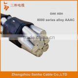 BS EN 50182 8000 Series Al-Alloy 100/150mm2 AAAC Bare Conductor